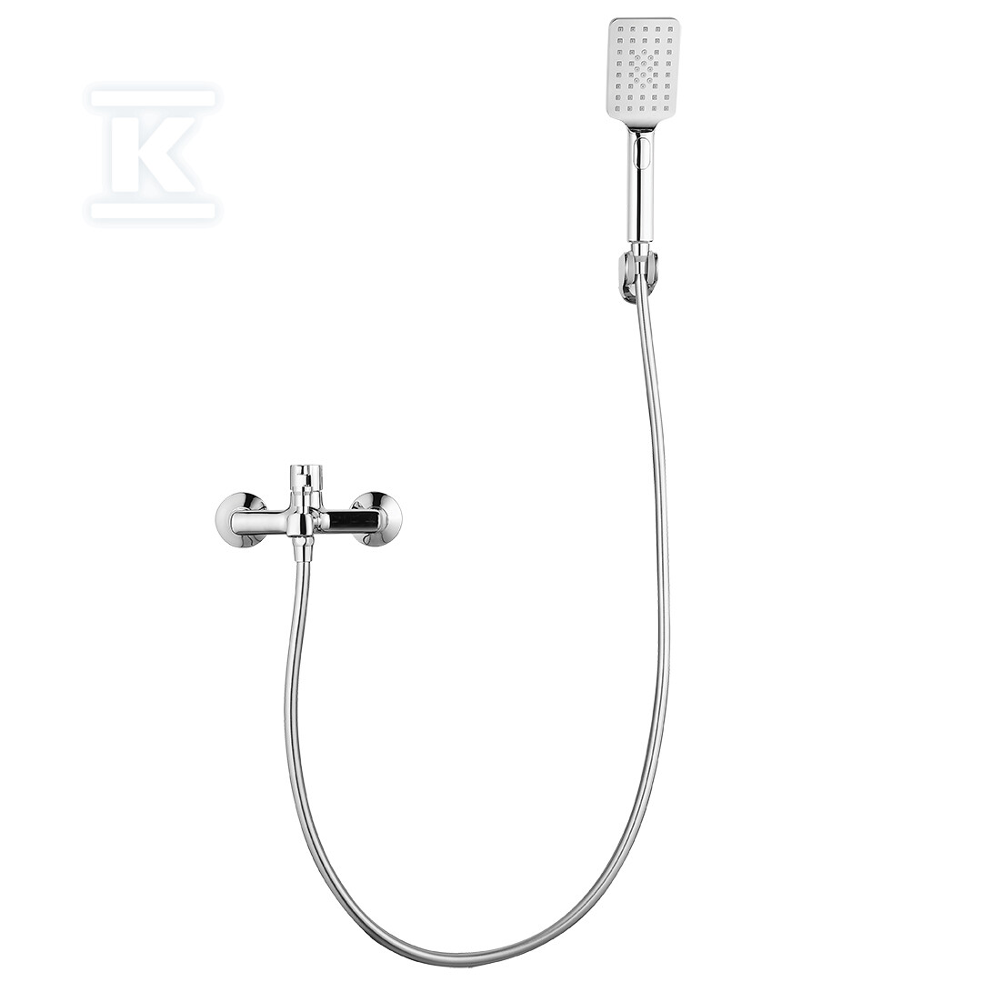 Bateria wannowa ALITA ścienna z - BVA_011D